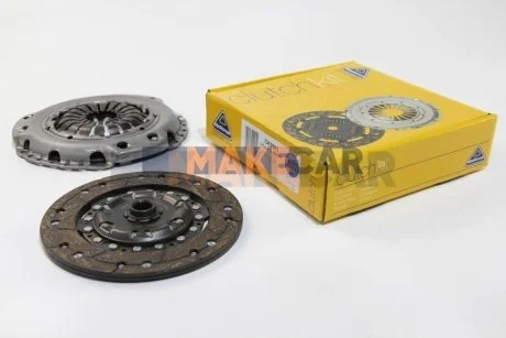 Комплект зчеплення Opel Astra H 1.7/2.0 04-10/ Vectra C 2.2 03- для National CK9981 фото товару