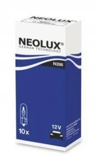 Автолампа 1.2W для NEOLUX N286 фото товара