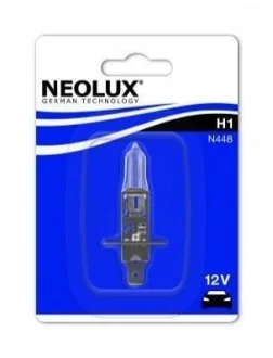 Автолампа галогенова 55W для NEOLUX N448-01B фото товару