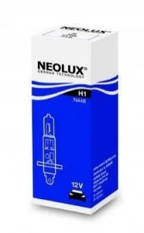 Лампа фарна H1 12V 55W P14,5s (вир-во Neolux) для NEOLUX N448 фото товару