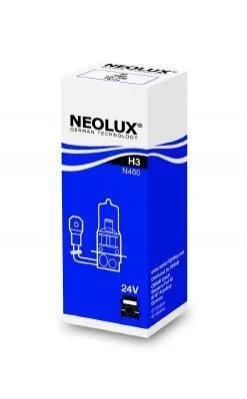 <strong>Автолампа галогенова 70W NEOLUX N460 (фото 1)</strong>