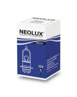 Автолампа галогенова 35/35W для NEOLUX N62337RV фото товару