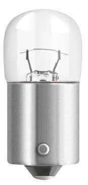 <strong>Лампочка допоміжна R5W (10 шт, 12 В, 5 Вт, тип гнізда: BA15S) NEOLUX NLX20702B (фото 1)</strong>
