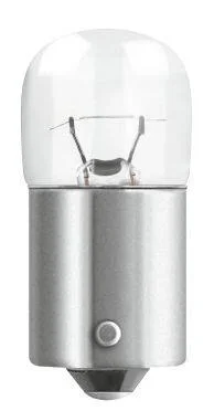 <strong>Лампочка допоміжна R10W (10 шт, 12 В, 10 Вт, тип гнізда: BA15S) NEOLUX NLX24502B (фото 1)</strong>