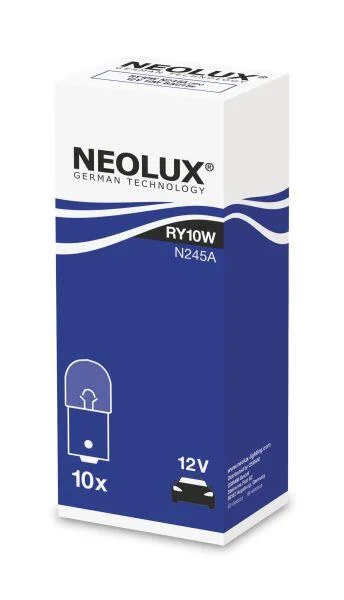 <strong>Лампочки освітлення, ксенон, LED NEOLUX NLX245AK10SZT (фото 1)</strong>