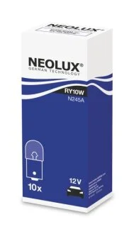 Лампочки освітлення, ксенон, LED для NEOLUX NLX245AK10SZT фото товару
