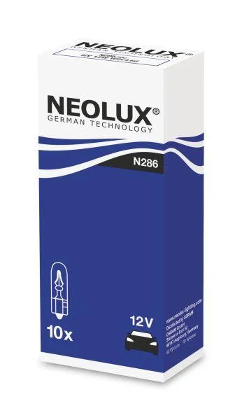 <strong>Лампа панелі пристроїв NEOLUX NLX286K10SZT (фото 1)</strong>