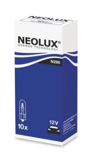 Лампа панелі пристроїв для NEOLUX NLX286K10SZT фото товару