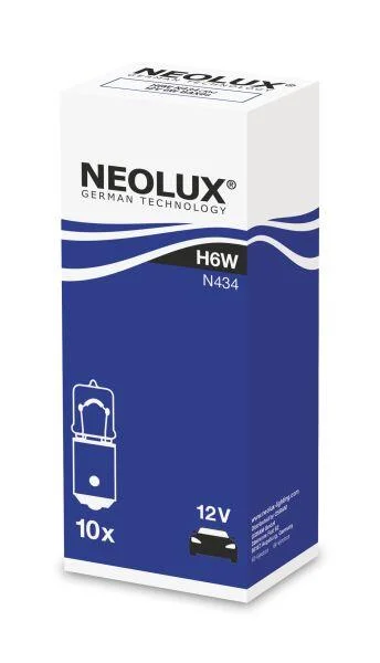 <strong>Лампочки освітлення, ксенон, LED NEOLUX NLX434K10SZT (фото 1)</strong>