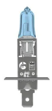 <strong>Лампочка Blue Light галоген H1 (10 шт, 12 В, 55 Вт, тип гнізда: P14,5S) NEOLUX NLX448BSCB (фото 1)</strong>