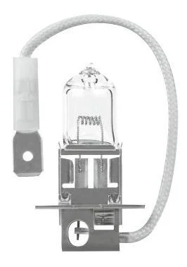 <strong>Лампочка H3 (картон, 1 шт, 24В, 70Вт, тип гнізда: PK22S) NEOLUX NLX460 (фото 1)</strong>
