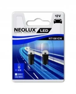 Автолампа світлодіодна для NEOLUX NT1061CW-02B фото товару