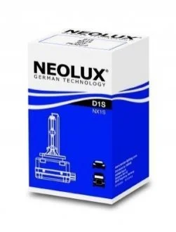 Лампа ксенонова D1S XENARC ORIGINAL 85В, 35Вт, PK32d-2 4100K (вир-во Neolux) для NEOLUX NX1S фото товару