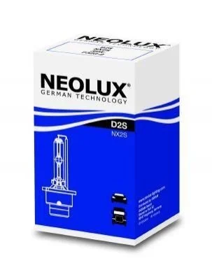 <strong>Лампа ксенонова D2S XENARC ORIGINAL 85В, 35Вт, P32d-2 (вир-во Neolux) NEOLUX NX2S (фото 1)</strong>