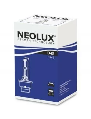 <strong>Лампа ксенонова D4S XENARC ORIGINAL 35Вт (вир-во Neolux) NEOLUX NX4S (фото 1)</strong>
