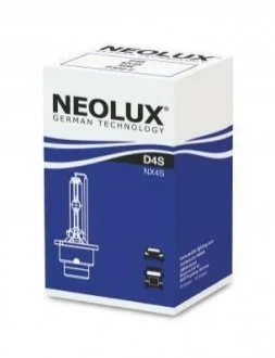 Лампа ксенонова D4S XENARC ORIGINAL 35Вт (вир-во Neolux) для NEOLUX NX4S фото товару