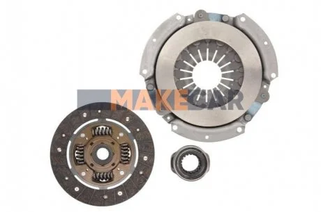 К-кт зчеплення NISSAN SERENA, VANETTE, VANETTE CARGO 2.0/2.0D/2.3D 11.82- для NEXUS F11007NX фото товару