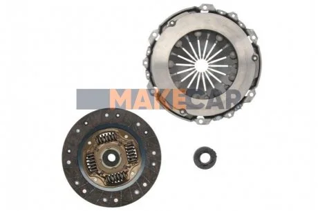 К-кт зчеплення Peugeot /Citroen/Fiat 1,4-2,0Hdi для Citroen, Peugeot, Fiat, Lancia NEXUS F1C042NX фото товару