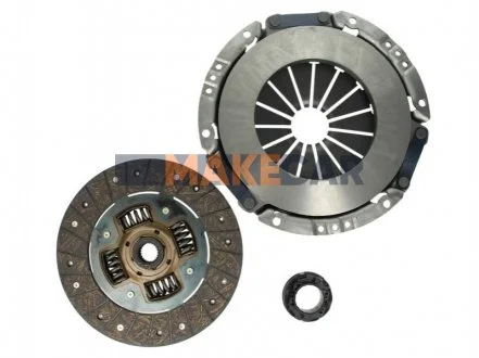К-кт зчеплення Ford Transit 2.5D 91-00 242x23 для Ford NEXUS F1G055NX фото товару