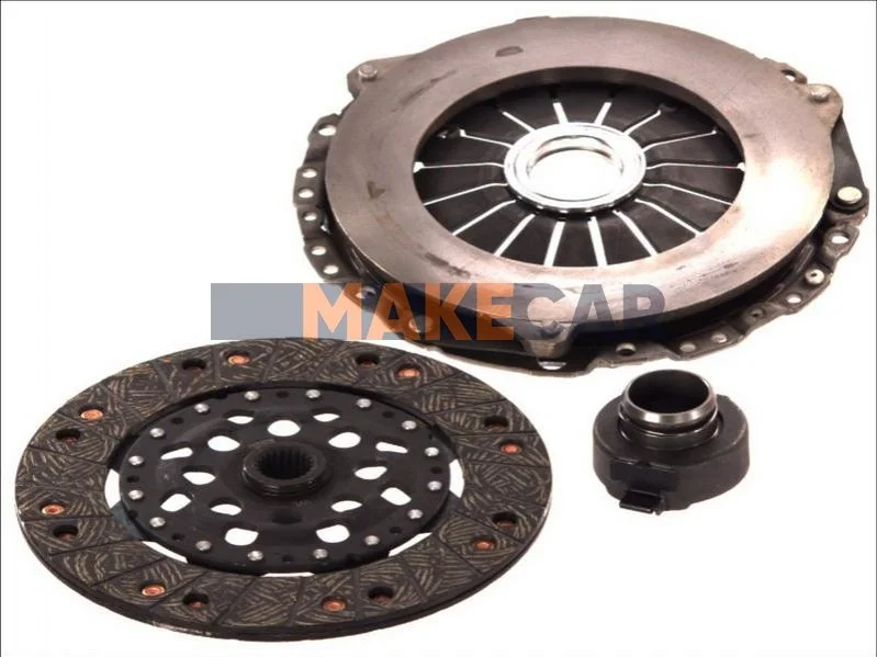 <strong>К-кт зчеплення Fiat/Ford/PSA 2.0Jtd/2.0Tdci/2.0Hdi NEXUS F1P019NX (фото 1)</strong>