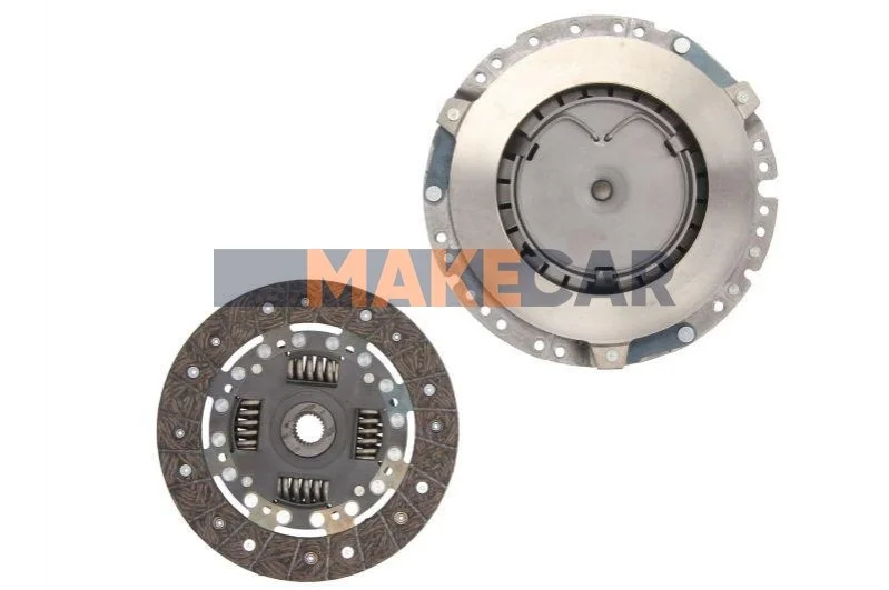 <strong>Комплект зчеплення (190мм) AUSTIN MAESTRO, MONTEGO ROVER MONTEGO ESTATE SEAT TOLEDO I VW GOLF I, GOLF II, JETTA I, JETTA II, SCIROCCO 1.3-1.8 02.74-03.99 NEXUS F1W004NX (фото 1)</strong>