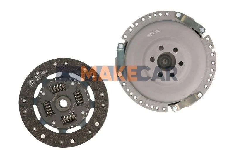 <strong>К-кт зчеплення VAG Golf/Seat Toledo 1.8 -99 NEXUS F1W026NX (фото 1)</strong>