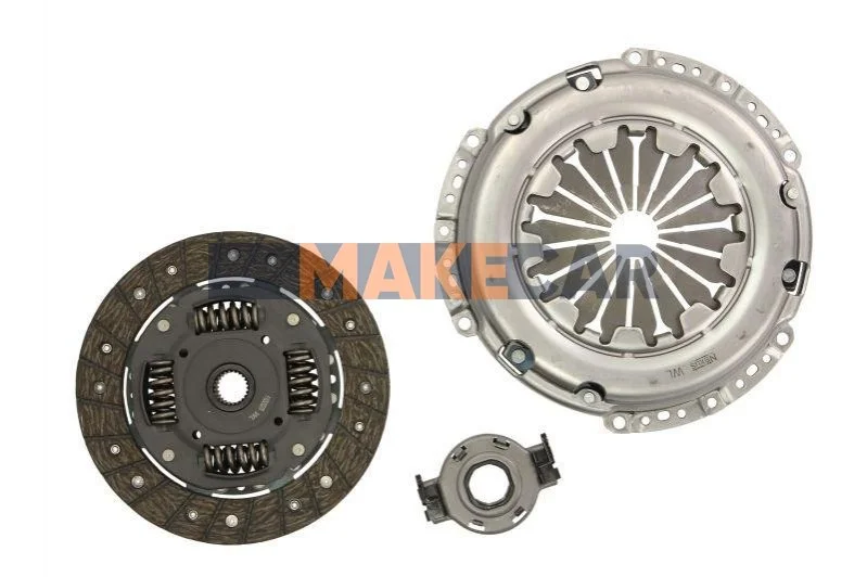 <strong>К-кт зчеплення VW Polo/Caddy 1,4 95-04 NEXUS F1W062NX (фото 1)</strong>