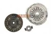 <strong>К-кт зчеплення VW Polo/Caddy 1,4 95-04 NEXUS F1W062NX (фото 1)</strong>