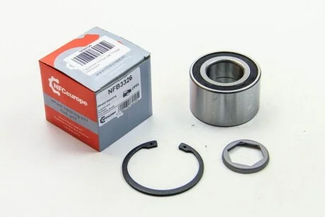 Підшипник маточини зад. Omega A/B/Vectra A для Opel, Vauxhall NFC Europe NFB3326 фото товару