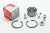 <strong>Підшипник маточини перед. Caddy II/Golf II/Golf III/Passat B3/B4 NFC Europe NFB3358 (фото 1)</strong>