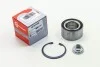 <strong>Підшипник маточини задньої BMW3/Z4 90-05 NFC Europe NFB3460 (фото 1)</strong>