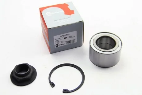 Підшипник маточини зад Master/Movano 2.5D/2.8dT/dTI 07.98>07.00 для NFC Europe NFB5501 фото товару