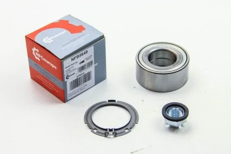 Підшипник маточини перед. Trafic/Vivaro 03- (88mm) для NFC Europe NFB5648 фото товару
