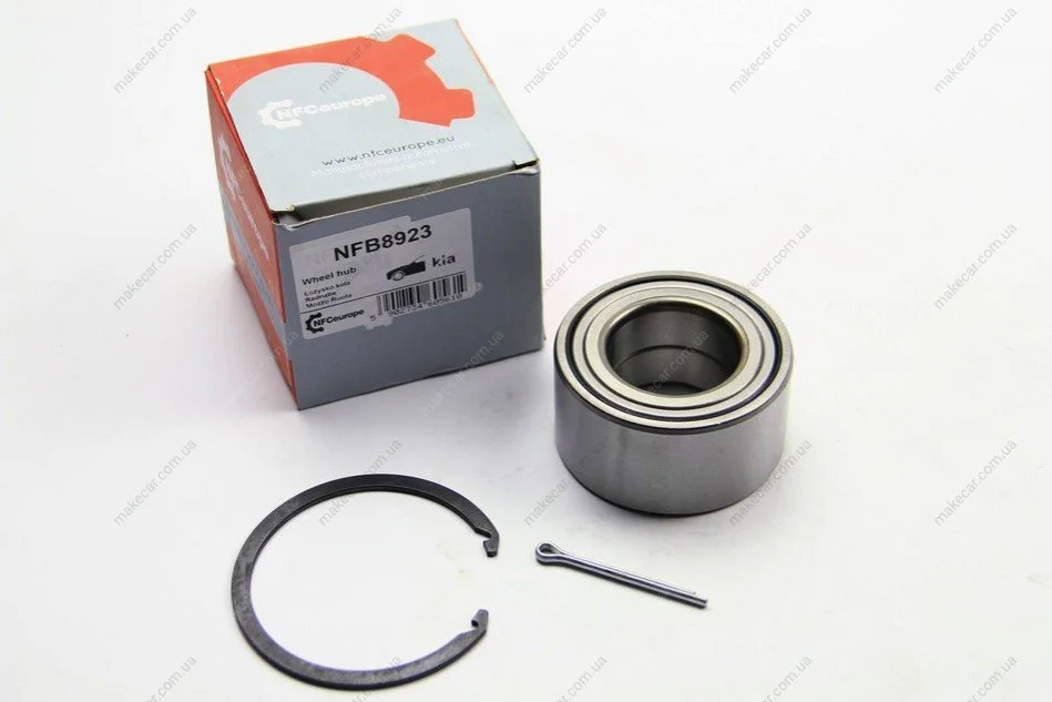 <strong>Підшипник маточини перед. Huinday Elantra/i30/KIA Ceed/Cerato NFC Europe NFB8923 (фото 1)</strong>
