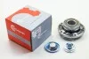 <strong>Підшипник маточини перед. BMW 5 E34/7 E32 NFC Europe NFH3458 (фото 1)</strong>