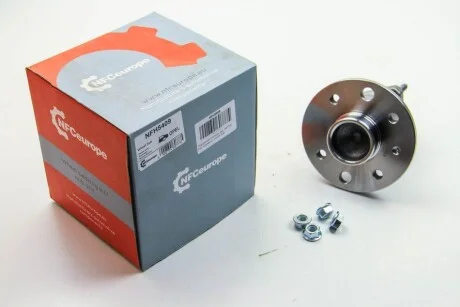 Підшипник маточини зад. ASTRA F/G, Combo C, Vectra A/B для Opel, Vauxhall, Daewoo NFC Europe NFH5409 фото товару