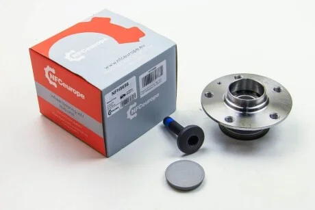 Підшипник маточини зад. Golf V/JETTA/Seat/Audi A3 (30x137) для NFC Europe NFH5656 фото товару