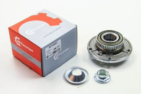 Підшипник маточини перед. BMW 3 (E36) 90-00, (E46) 98-04 для NFC Europe NFH5667 фото товару