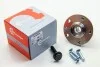 <strong>Підшипник маточини перед. Caddy 04-/Golf 04- (3 болта) NFC Europe NFH8556 (фото 1)</strong>