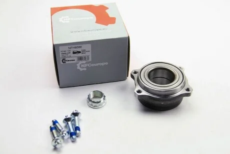 Підшипник маточини зад. MB E-класз (W211) 02-08 для Mercedes NFC Europe NFH8566 фото товару