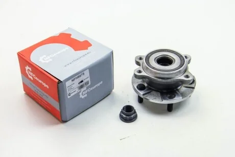 Підшипник маточини перед. TOYOTA Auris, Avensis, Rav4 (внутр. d-31) для Toyota NFC Europe NFH8875 фото товару