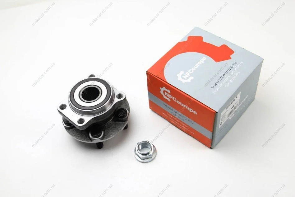 <strong>Підшипник маточини перед. Subaru Forester 08-/Impresa 08-/Legacy 03-14 NFC Europe NFH8885 (фото 1)</strong>
