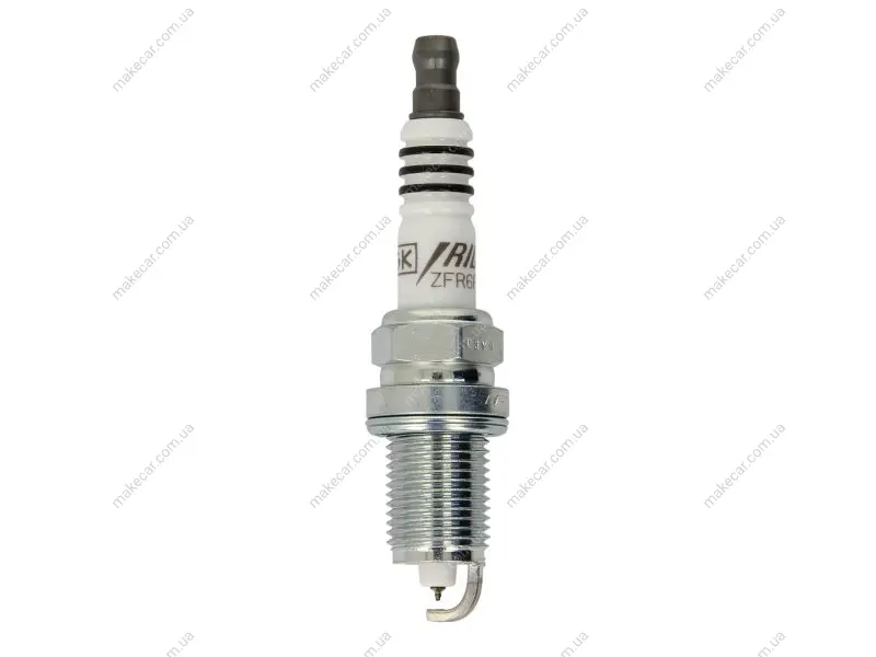 <strong>Свічка запалювання ZFR6FIX-11P (ціна за 1шт) AUDI A1, A3 SEAT ALHAMBRA, ALTEA, ALTEA XL, IBIZA IV, IBIZA IV SC, IBIZA IV ST, LEON, TOLEDO III, TOLEDO IV SKODA FABIA II 1.2/1.2LPG/1.4 11.05-05.22 NGK 3064 (фото 1)</strong>
