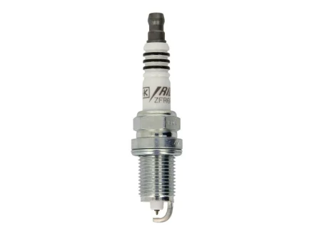 Свічка запалювання ZFR6FIX-11P (ціна за 1шт) AUDI A1, A3 SEAT ALHAMBRA, ALTEA, ALTEA XL, IBIZA IV, IBIZA IV SC, IBIZA IV ST, LEON, TOLEDO III, TOLEDO IV SKODA FABIA II 1.2/1.2LPG/1.4 11.05-05.22 для Opel, Vauxhall, Saab, Honda, Dodge NGK 3064 фото товара