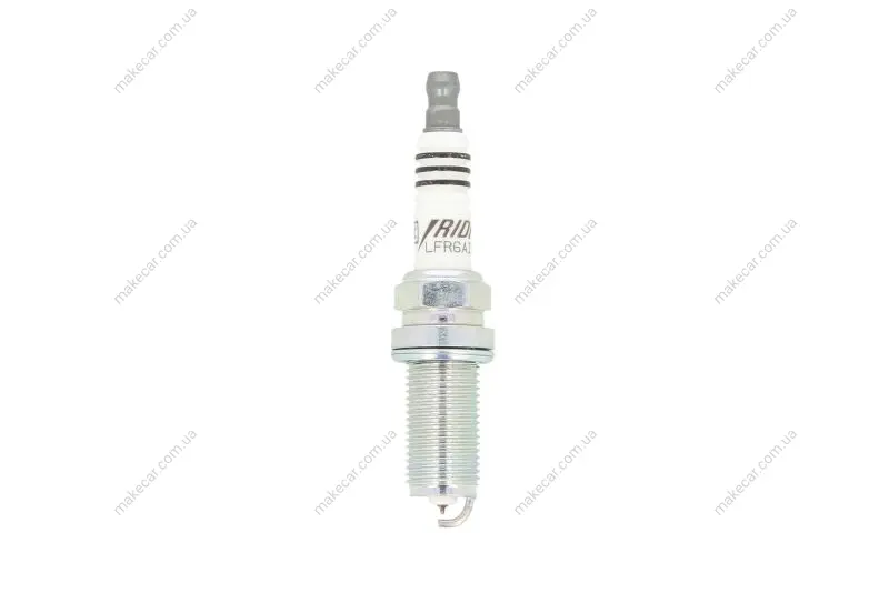 <strong>Свічка запалювання LFR6AIX-P (ціна за 1шт) MERCEDES C (CL203), C T-MODEL (S203), C T-MODEL (S204), C (W203), C (W204), CLC (CL203), CLK (A209), CLK (C209), CLS (C219) 1.3-5.5 04.99- NGK 3790 (фото 1)</strong>