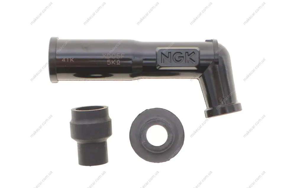 <strong>Наконечник свічки запалювання NGK 8072 (фото 1)</strong>