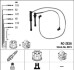 Купить Комплект проводів запалення NGK 9874 по низкой цене в Украине (фото 1)