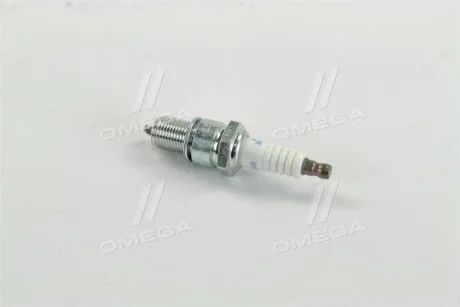 Свічка запалювання Ланос 1,5/Авео/Нексія 8кл (Зазор 1,1мм) (1шт) (кратно 4) для Subaru, Mitsubishi, Hyundai, Opel, Mazda NGK BPR6ES-11 фото товару