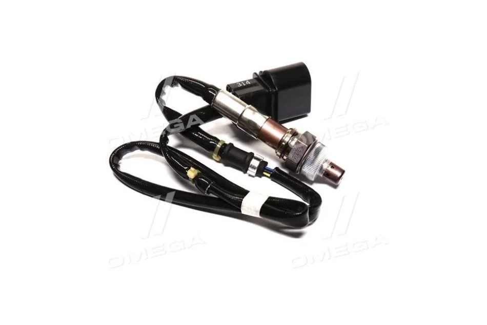 <strong>Лямбда-зонд (код 1851) VW, SKODA, AUDI, SEAT (вир-во NTK) NGK LZA07V1 (фото 1)</strong>