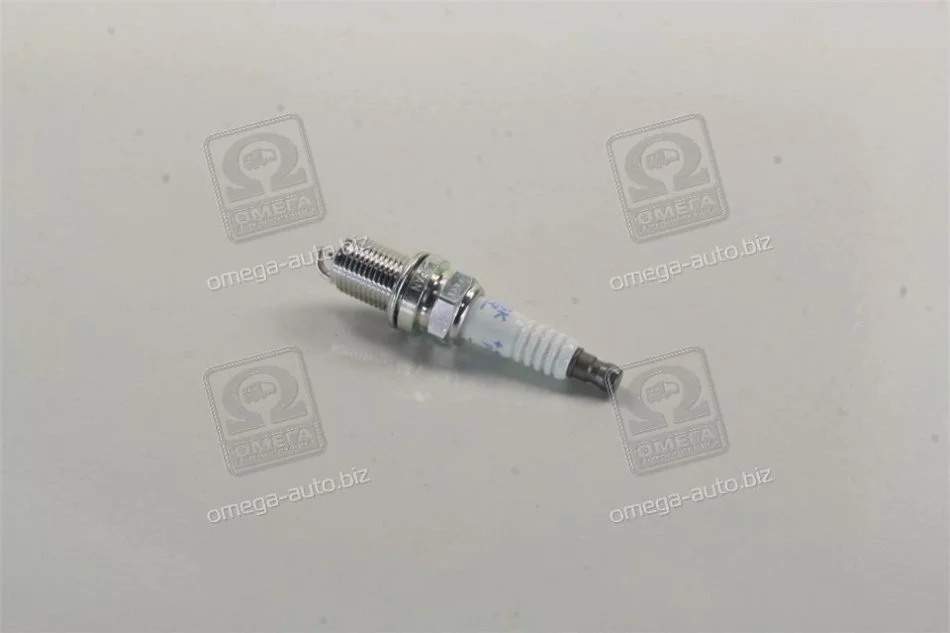 <strong>Свічка запалювання (подвійна платина) Hyunday Sonata 2.7/Subaru 2.5 2000- NGK PFR5B-11 (фото 1)</strong>